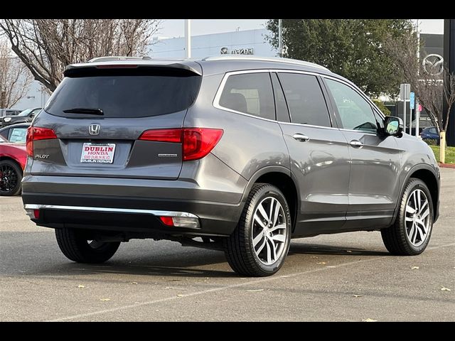 2016 Honda Pilot Touring