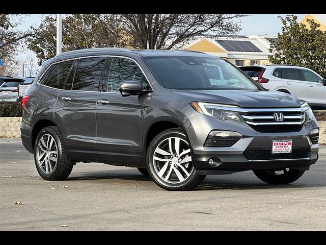 2016 Honda Pilot Touring