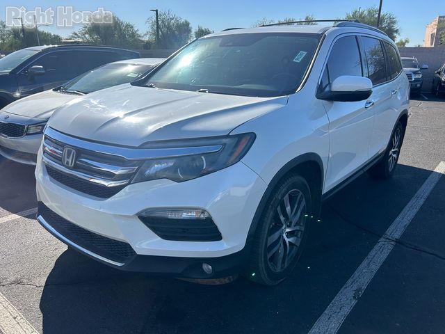 2016 Honda Pilot Touring