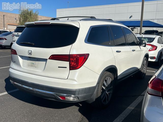 2016 Honda Pilot Touring