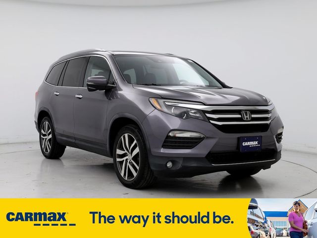 2016 Honda Pilot Touring