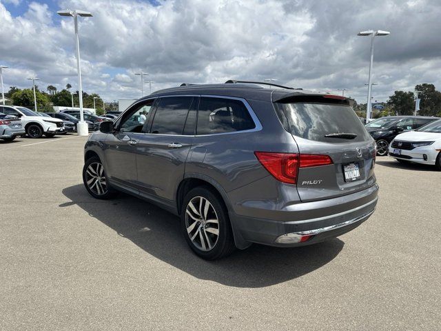 2016 Honda Pilot Touring