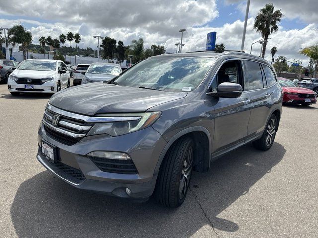 2016 Honda Pilot Touring