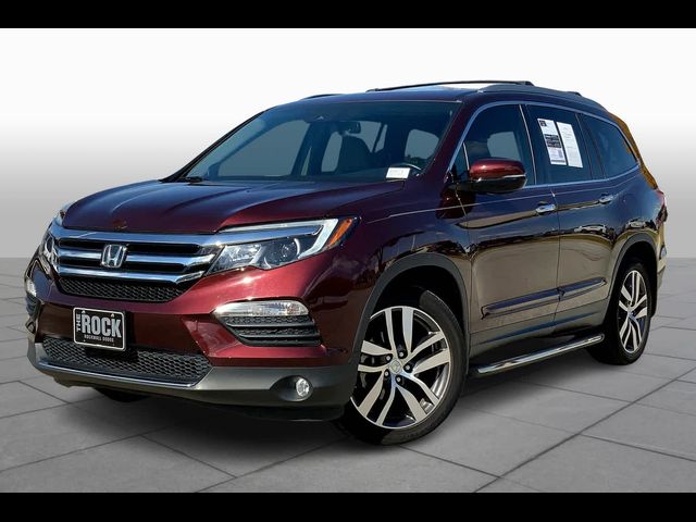 2016 Honda Pilot Touring