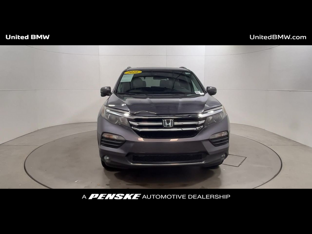 2016 Honda Pilot Touring