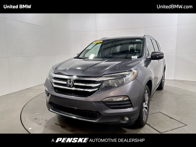 2016 Honda Pilot Touring