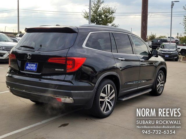 2016 Honda Pilot Touring