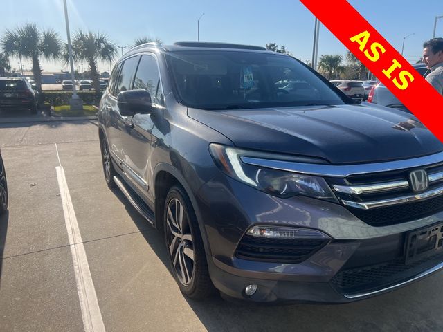 2016 Honda Pilot Touring