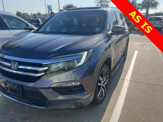 2016 Honda Pilot Touring