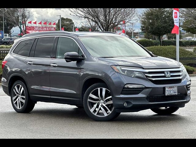 2016 Honda Pilot Touring