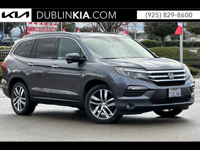 2016 Honda Pilot Touring