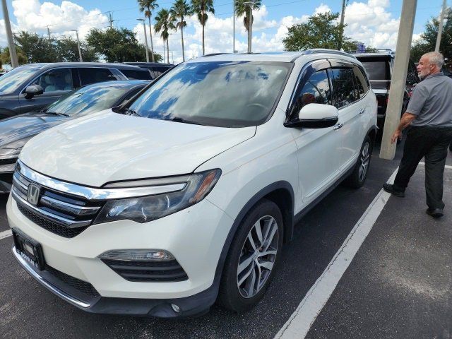 2016 Honda Pilot Touring