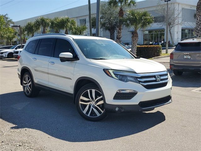 2016 Honda Pilot Touring