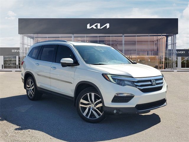 2016 Honda Pilot Touring