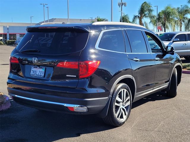 2016 Honda Pilot Touring