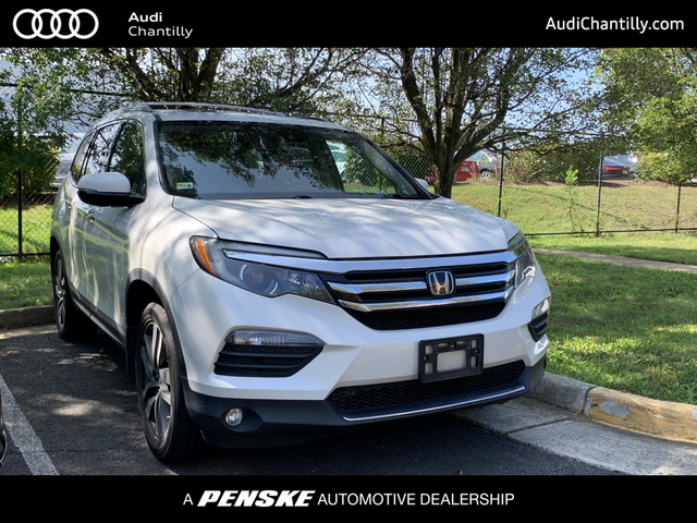 2016 Honda Pilot Touring