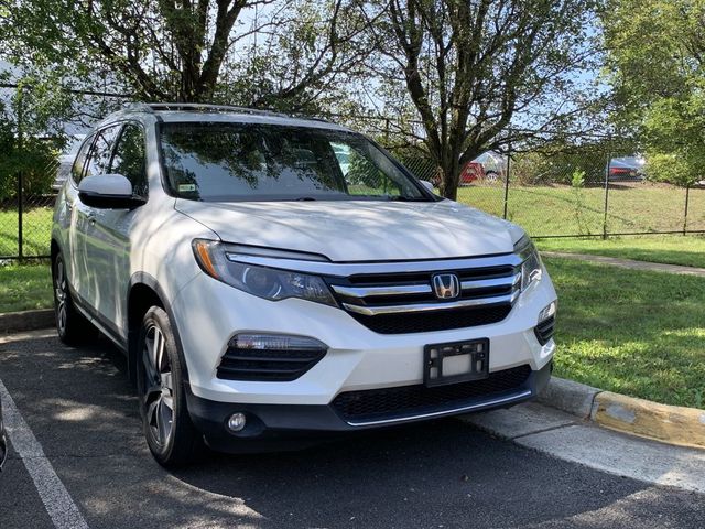 2016 Honda Pilot Touring