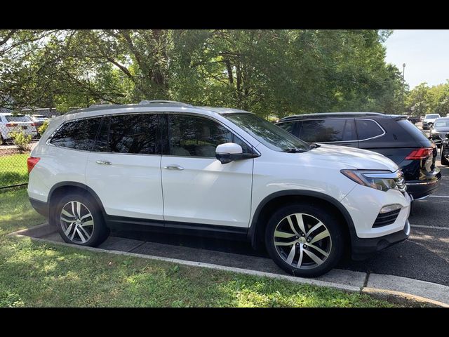 2016 Honda Pilot Touring