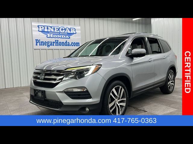 2016 Honda Pilot Touring