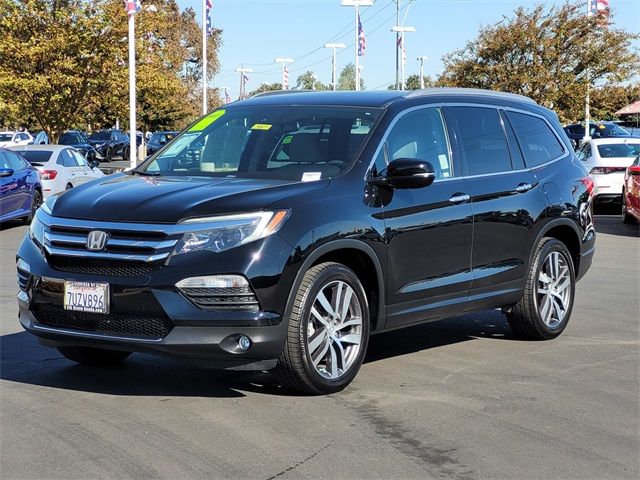 2016 Honda Pilot Touring