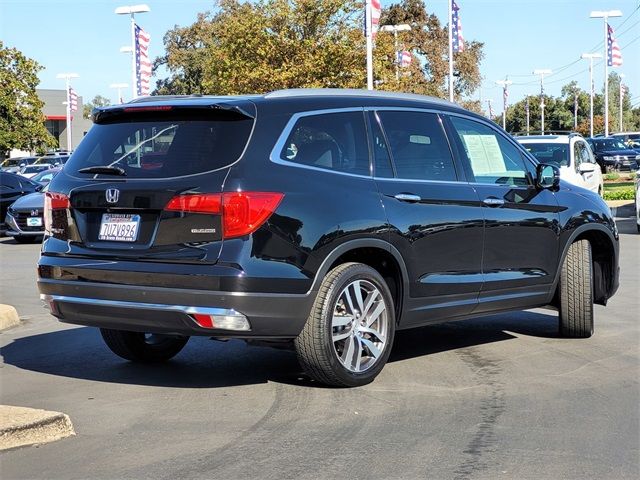 2016 Honda Pilot Touring