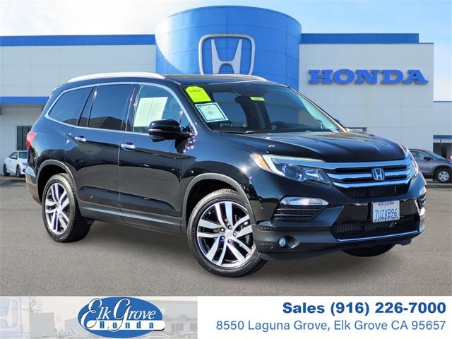 2016 Honda Pilot Touring