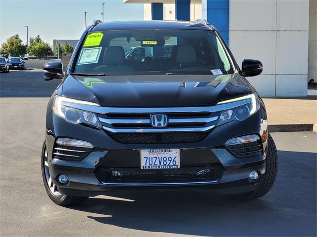 2016 Honda Pilot Touring