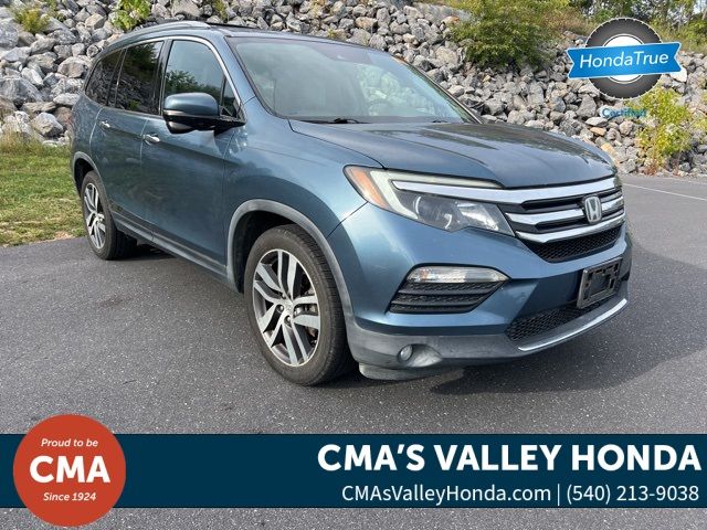 2016 Honda Pilot Touring