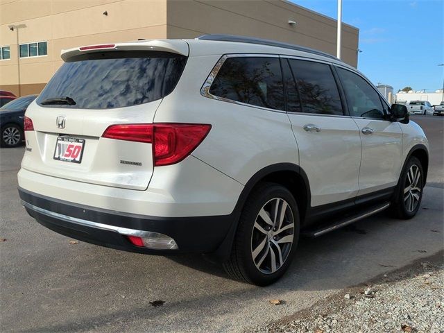 2016 Honda Pilot Touring