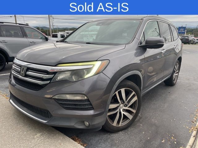 2016 Honda Pilot Touring