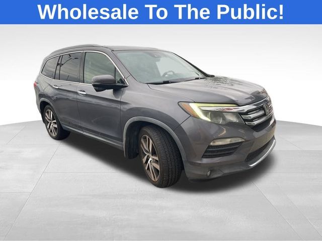 2016 Honda Pilot Touring