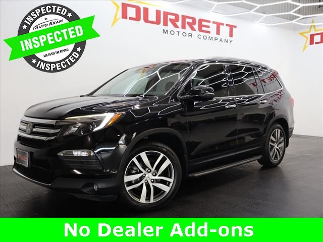 2016 Honda Pilot Touring