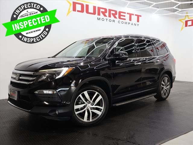 2016 Honda Pilot Touring