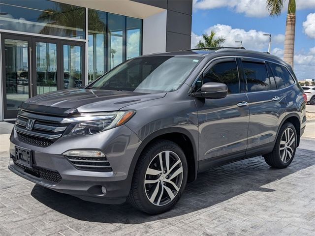 2016 Honda Pilot Touring