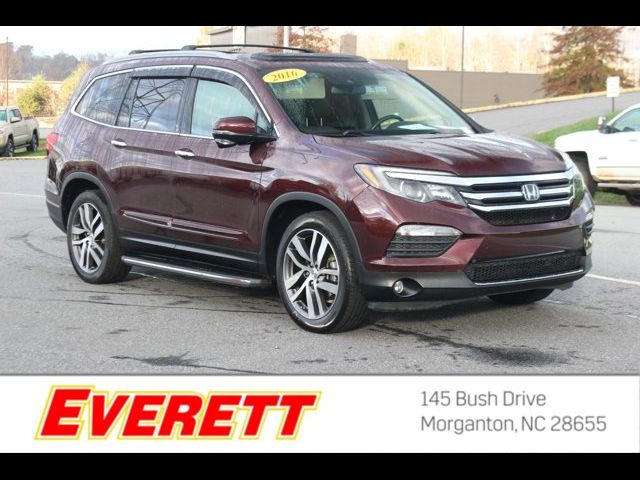 2016 Honda Pilot Touring