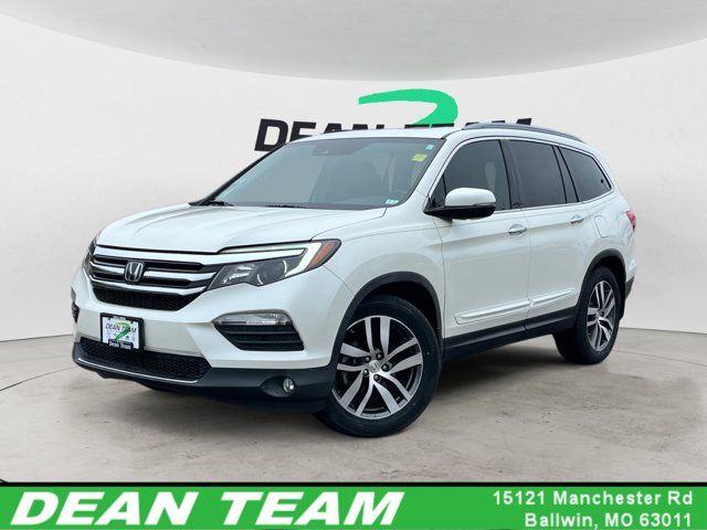 2016 Honda Pilot Touring