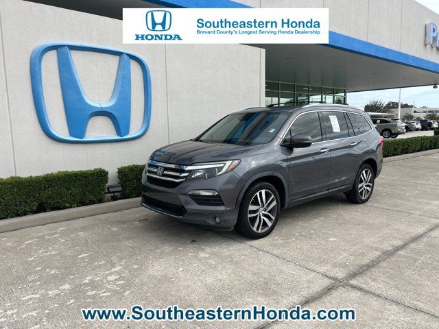 2016 Honda Pilot Touring