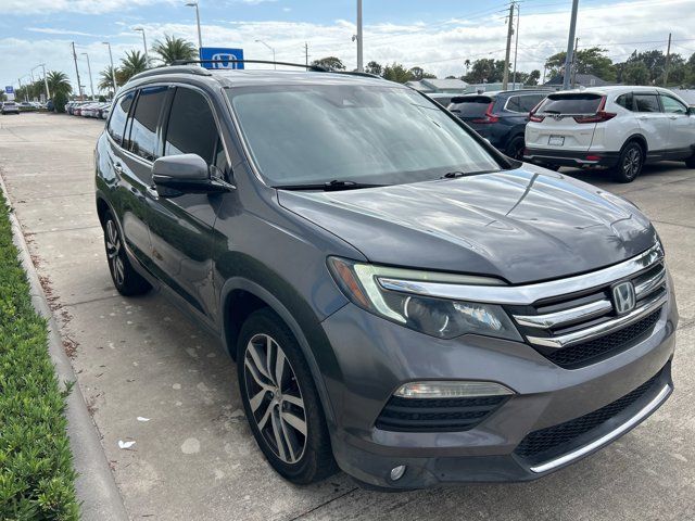 2016 Honda Pilot Touring