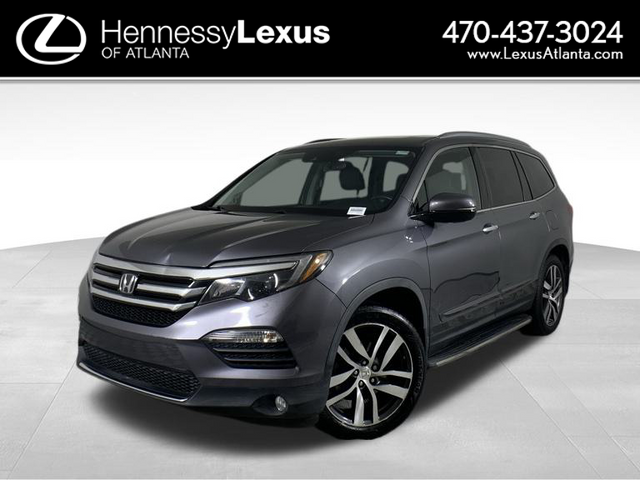 2016 Honda Pilot Touring