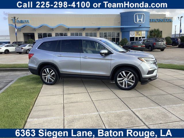 2016 Honda Pilot Touring