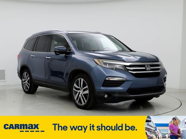 2016 Honda Pilot Touring