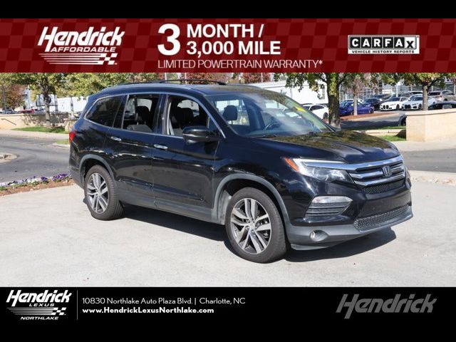 2016 Honda Pilot Touring