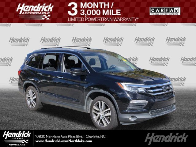 2016 Honda Pilot Touring