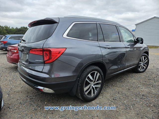 2016 Honda Pilot Touring