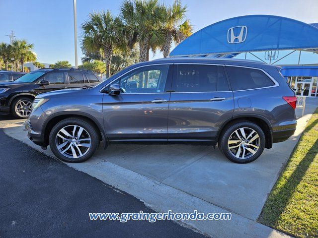 2016 Honda Pilot Touring