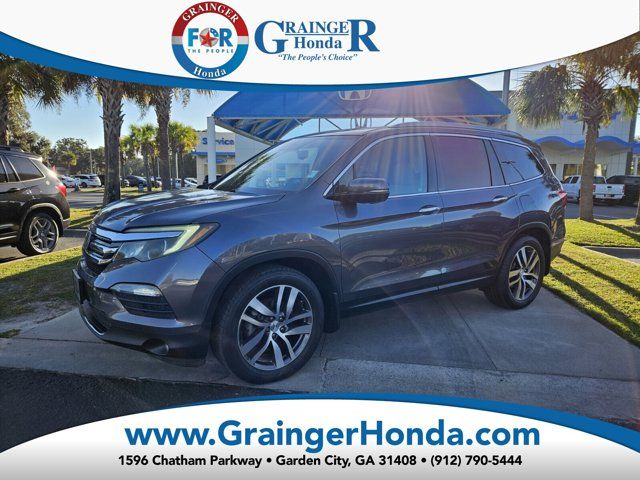 2016 Honda Pilot Touring