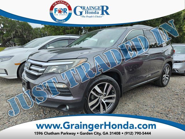 2016 Honda Pilot Touring