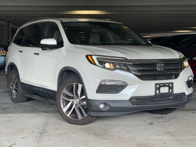 2016 Honda Pilot Touring