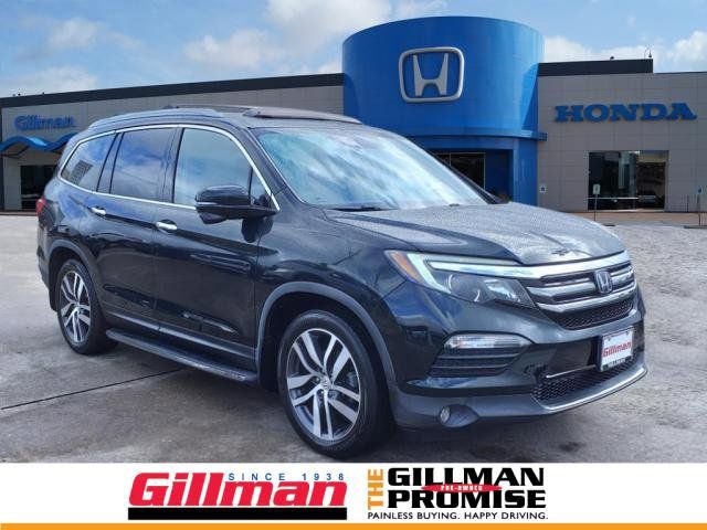 2016 Honda Pilot Touring