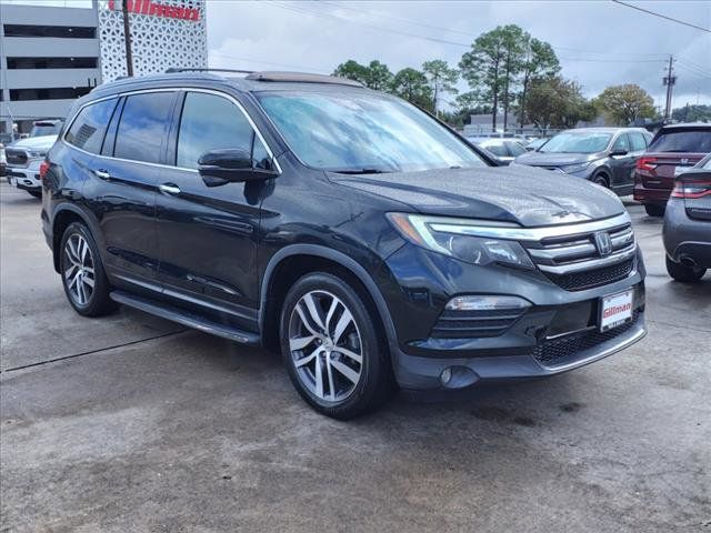 2016 Honda Pilot Touring